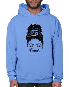 Cancer Woman - cancer- Hoodie