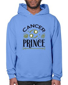 Cancer prince 159# - cancer- Hoodie