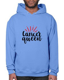 Cancer queen 149# - cancer- Hoodie
