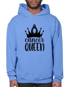 Cancer queen 160# - cancer- Hoodie
