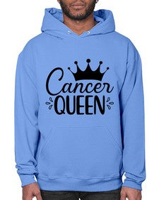 Cancer queen 161# - cancer- Hoodie