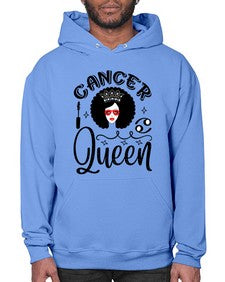 Cancer queen 162# - cancer- Hoodie