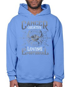 CancerCreative 157# - cancer- Hoodie