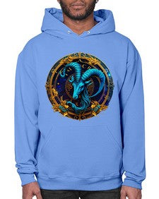 Capricorn 181# - capricorn- Hoodie