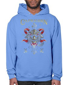Capricorn 198# - capricorn- Hoodie