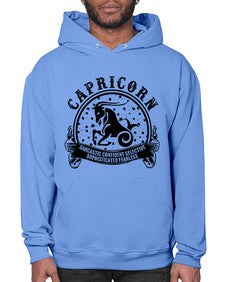 Capricorn 38# - capricorn- Hoodie