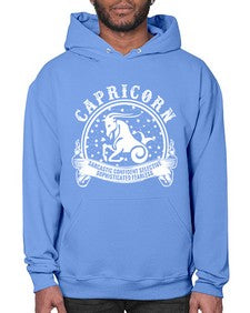Capricorn 39# - capricorn- Hoodie