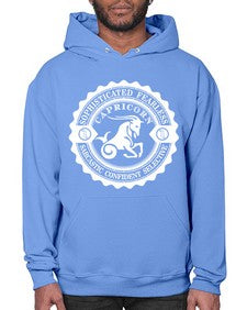 Capricorn 41# - capricorn- Hoodie