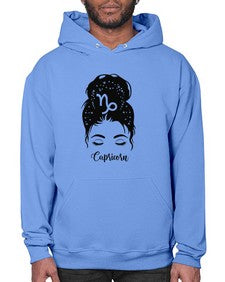 Capricorn Woman - capricorn- Hoodie