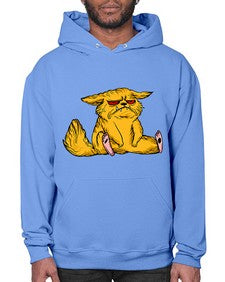 Cat 30# - cartoon animals- Hoodie