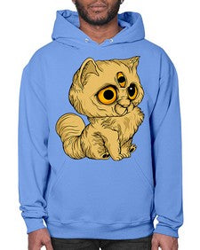 Cat 35# - cartoon animals- Hoodie