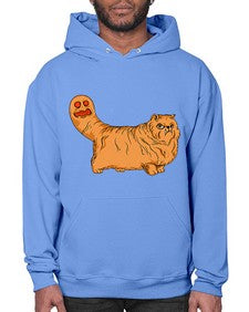 Cat 36# - cartoon animals- Hoodie