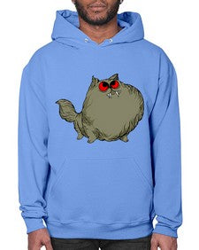 Cat 37# - cartoon animals- Hoodie