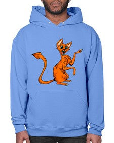 Cat 50# - cartoon animals- Hoodie