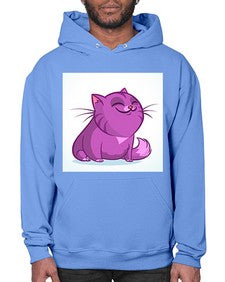 Cat 60# - cartoon animals- Hoodie