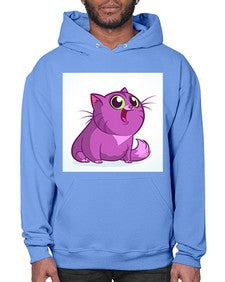 Cat 61# - cartoon animals- Hoodie