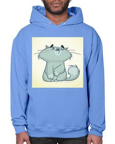 Cat 62# - cartoon animals- Hoodie