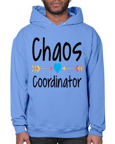 Chaos Coordinator 34# - general school- Hoodie