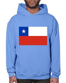 Chile 573# - world flags- Hoodie