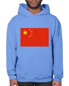 China 575# - world flags- Hoodie
