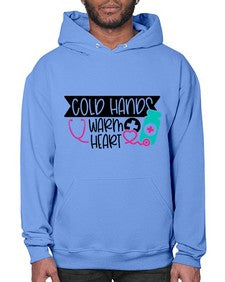 Cold Hands Warm Heart Style Style 675# - nurse- Hoodie