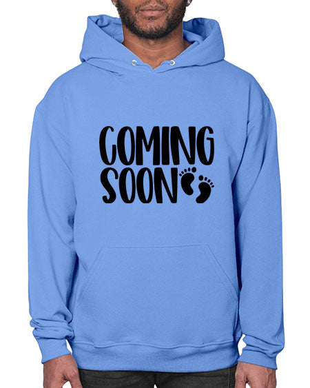 Coming Soon Style 290# - baby- Hoodie