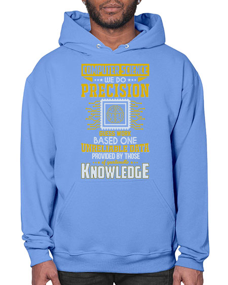 Computer Science we do 278# - general science- Hoodie