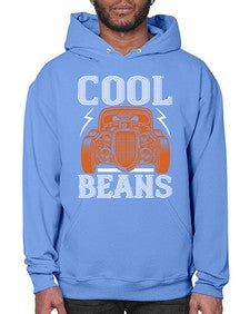 Cool beans 109# - hot rod- Hoodie