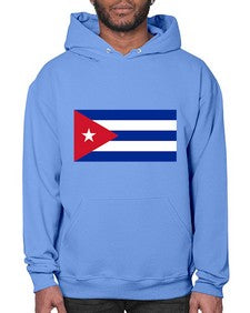 Cuba 634# - world flags- Hoodie