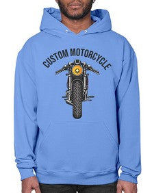 Custom motorcycle 15# - motorcycle- Hoodie