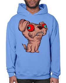 Dog 102# - cartoon animals- Hoodie