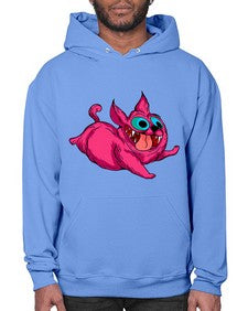 dog 111# - dogs- Hoodie