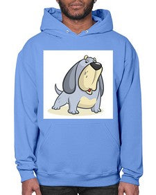 dog 115# - dogs- Hoodie