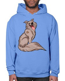 dog 98# - dogs- Hoodie