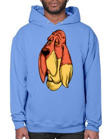 dog 99# - dogs- Hoodie