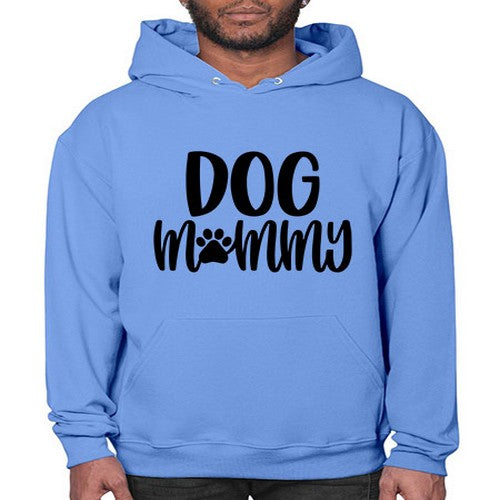 Dog Mommy Style 24# - dogs- Hoodie