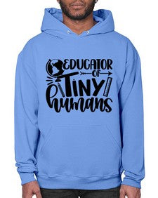 Educator Of Tiny Humans Style 744# - teacher- Hoodie