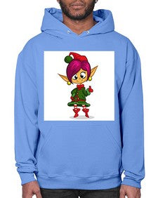Elf 118# - cartoon general- Hoodie