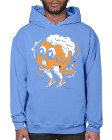 Escape reality 120# - cartoon general- Hoodie