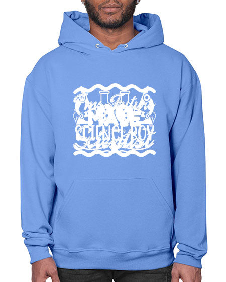 FMS Future Male Scientist 264# - general science- Hoodie