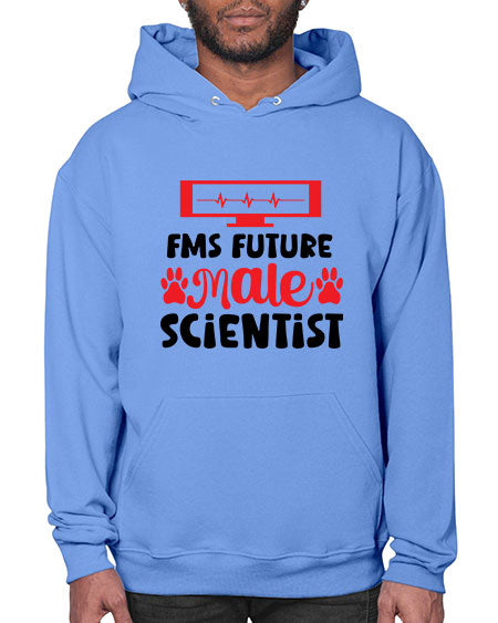 Fms Future Male Scientist 270# - general science- Hoodie