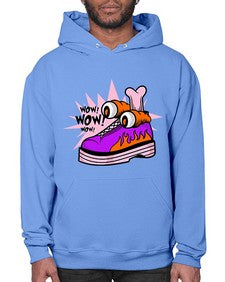 Forever cool 126# - cartoon general- Hoodie