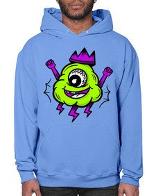 Forever thunder 127# - cartoon general- Hoodie
