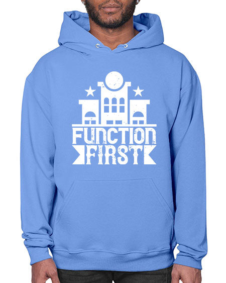 Function First Style 164# - architect- Hoodie