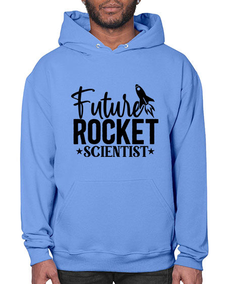 Future Rocket Scientist 316# - kids- Hoodie