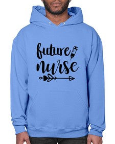 Future nurse 811# - nurse- Hoodie