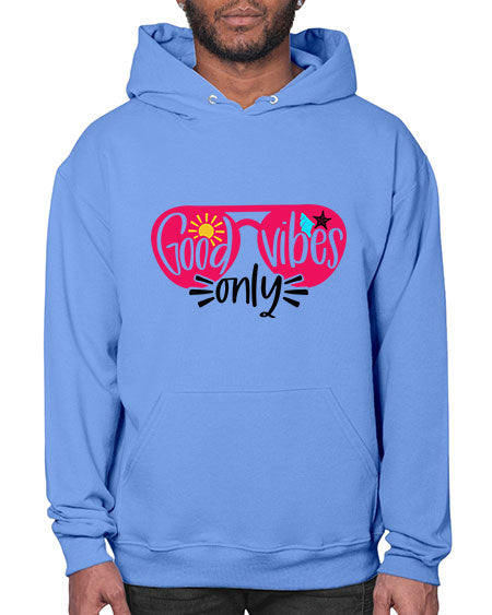 Good Vibes Only Style 42# - summer- Hoodie