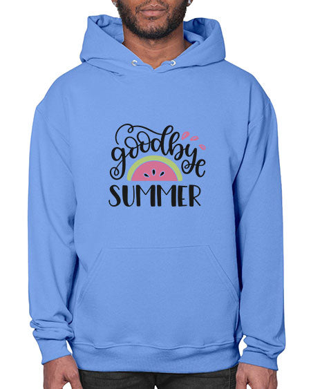 Goodbye summer 100# - summer- Hoodie