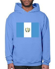 Guatemala 791# - world flags- Hoodie
