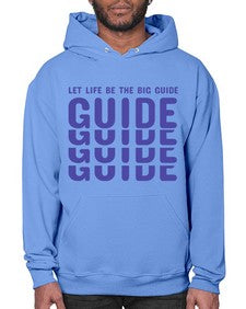 Guide 232# - yoga- Hoodie